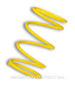 Muelle Polea Conducida amarillo Motor Leader