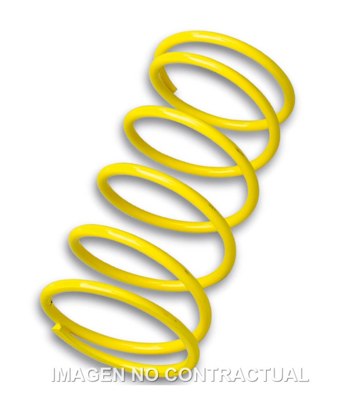 Muelle Polea Conducida amarillo Honda SH 125