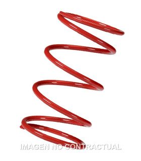 Muelle Polea Conducida Rojo Honda SH 300