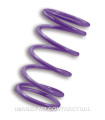 Muelle Polea Conducida Malossi Violeta Kymco AK550