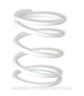 Muelle Polea Conducida Malossi Piaggio MP3 Sport Ø EXTERNO 78,8X96 MM - Ø HILO 6,3 MM - K 4,0