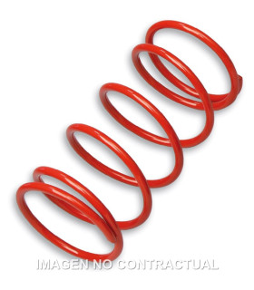 Muelle Polea Conducida Rojo Yamaha Jog, Adress