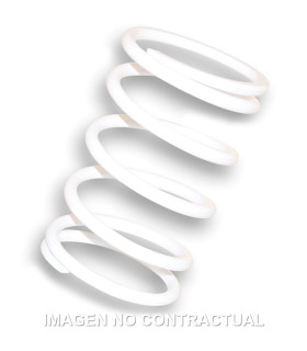 Muelle Polea Conducida Blanco Aprilia SR 50