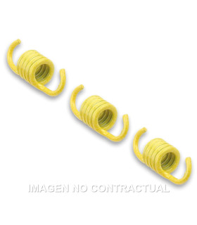 Muelles Embrague original amarillos