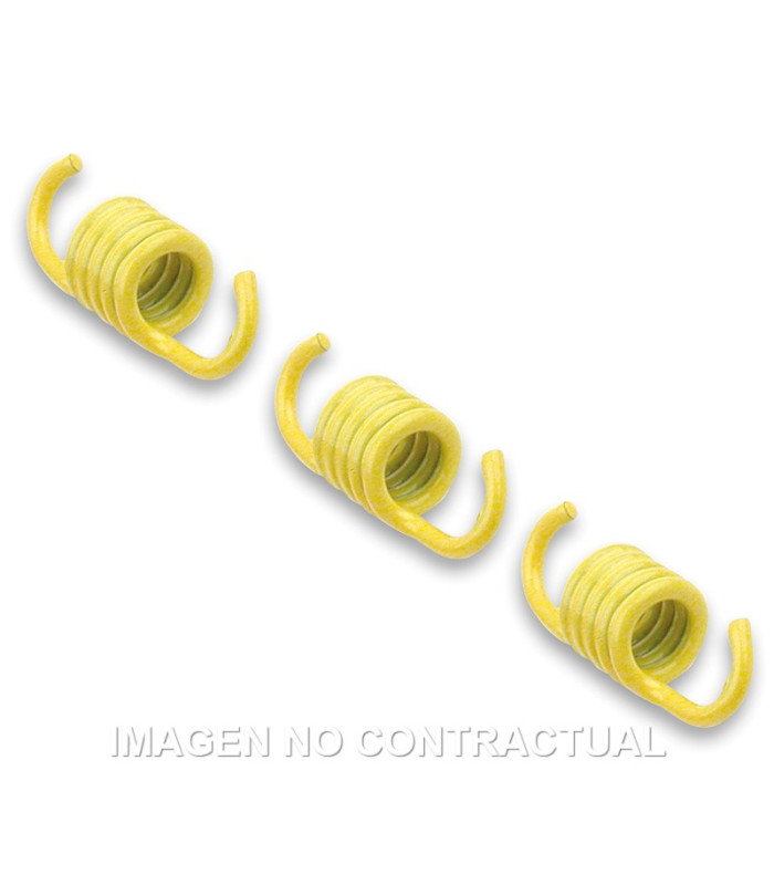 Muelles Embrague original amarillos