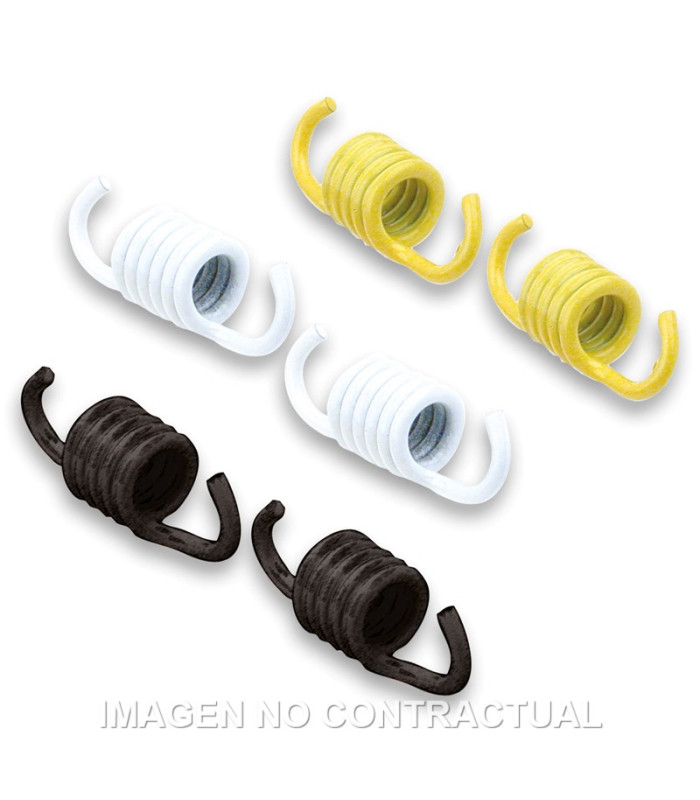 Muelles Mazas Embrague Aprilia SR 50