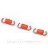 Muelles Embrague Reforzados MHR Rojos Delta Y Fly Clutch
