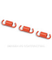 Muelles Embrague Reforzados MHR Rojos Delta Y Fly Clutch