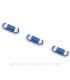 Muelles Embrague Azules MHR D. 2,1