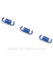 Muelles Embrague Azules MHR D. 2,1