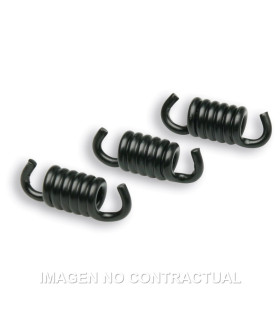 Muelles Embrague Delta Clutch Negros