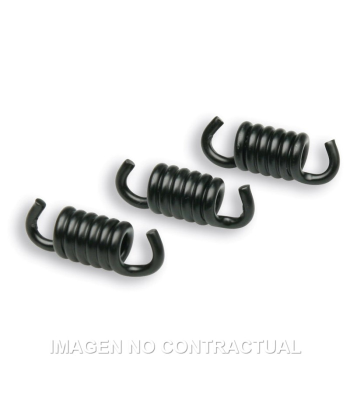 Muelles Embrague Delta Clutch Negros
