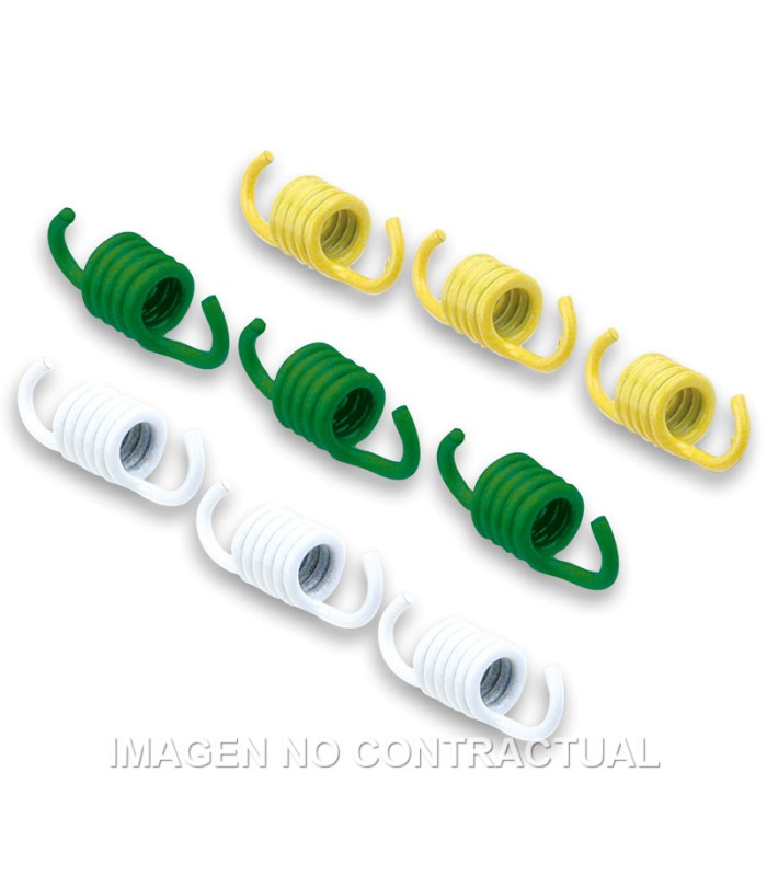 Muelles Embrague Delta Clutch Sport Malossi