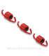 Muelles Embrague MHR Racing Rojos Honda SH 125
