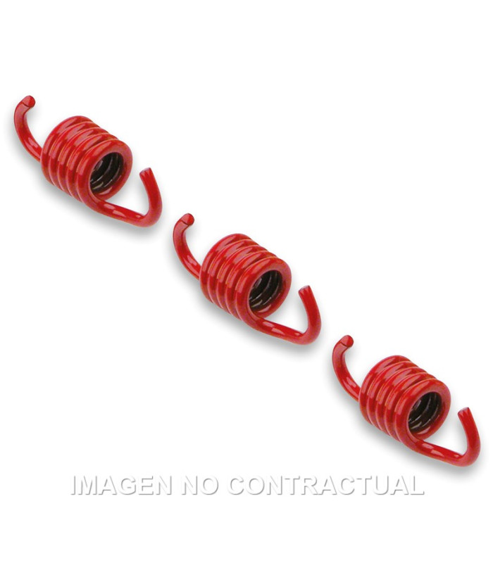 Muelles Embrague MHR Racing Rojos Honda SH 125