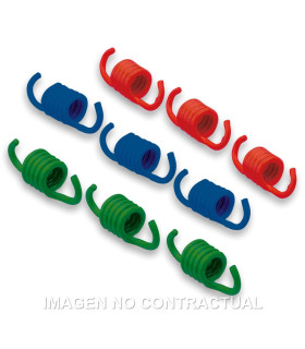 Muelles Maza Embrague Original Motor Minarelli