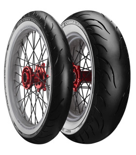 150/80R16 COBRA CHROME WW 71 V TL AVON REAR