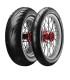 MT90/R16 COBRA CHROME FRONT 74 H XL TL AVON