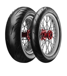 MT90/R16 COBRA CHROME FRONT 74 H XL TL AVON