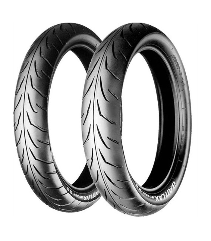 100/80 17 BT39 SS REAR 52 S TL 4822 DOT22