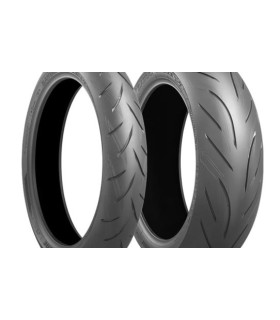 190/55R17 S21 (M) REAR 75 W TL 4122 DOT22