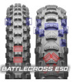 90/90 21 E50 ENDURO 54 P TT FRONT