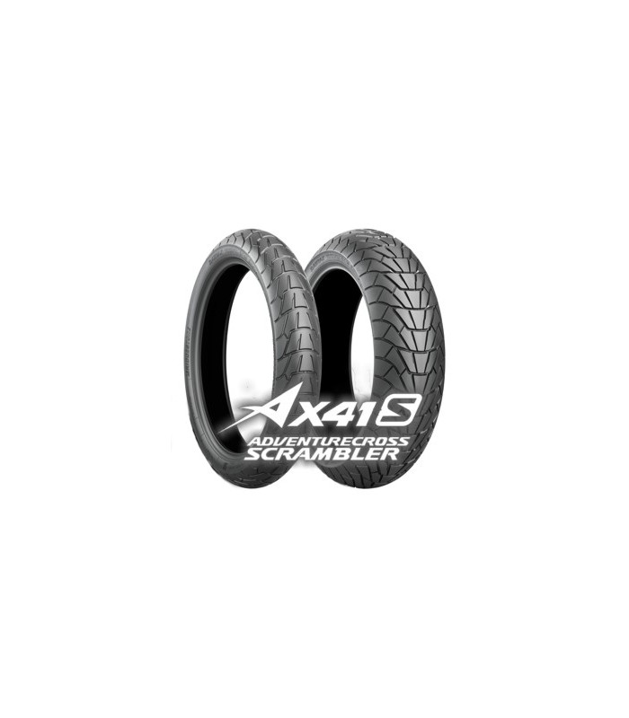 100/90 18 AX41S M+S 56 H TL FRONT