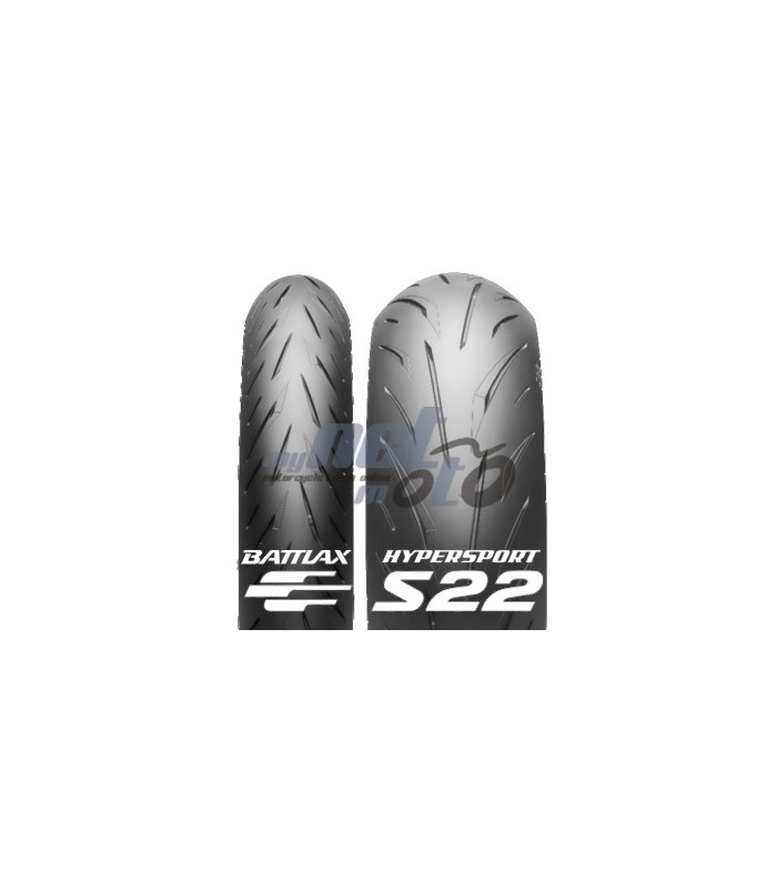 140/70R17 S22 66 H TL REAR