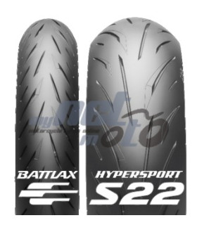 150/60R17 S22 66 H TL REAR