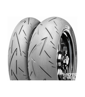 190/50R17 CONTI SPORT ATTACK 2 73 W TL 1023 DOT23