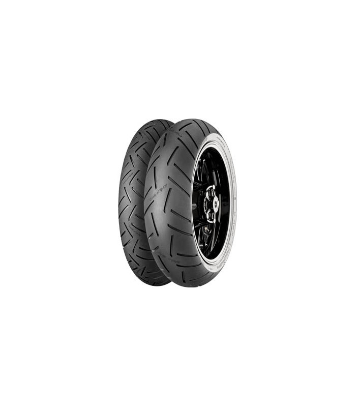 120/60R17 CONTI SPORT ATTACK 3 55 W TL 4016 DOT16