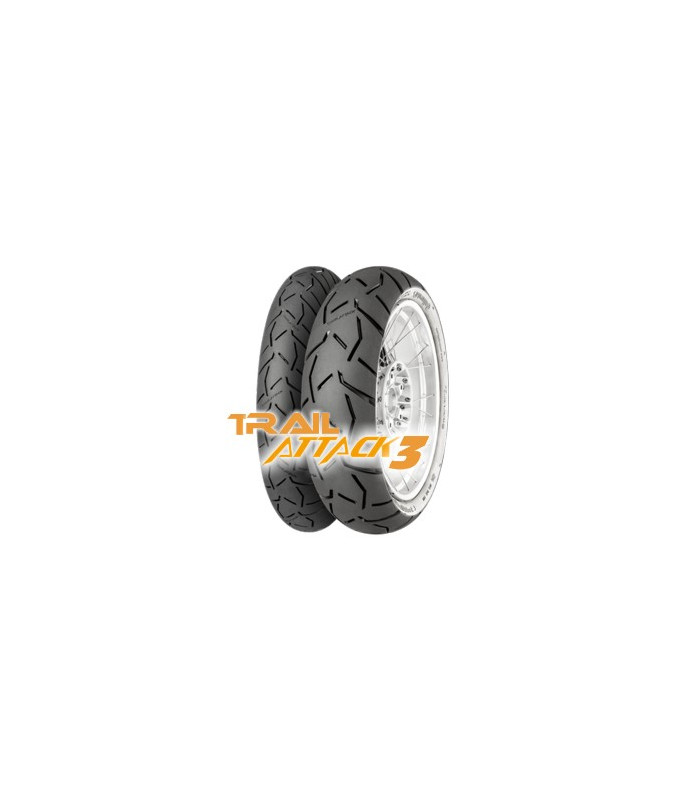 110/80R19 CONTI TRAIL ATTACK 3 59 V TL FRONT