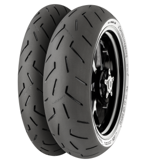 160/60R17 CONTI SPORT ATTACK 4 69 W TL 4823 REAR DOT23