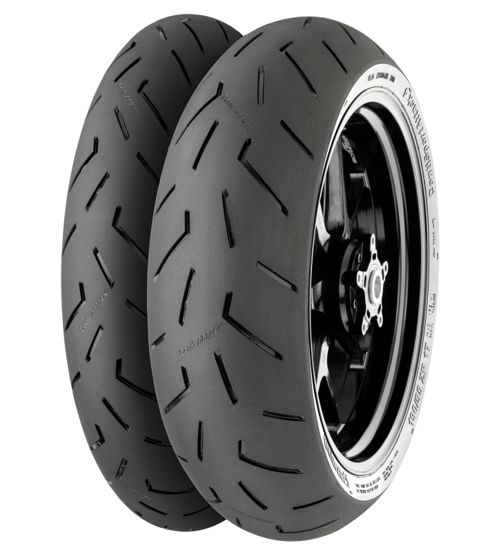200/55R17 CONTI SPORT ATTACK 4 78 W TL REAR