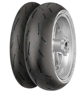 180/60R17 CONTI RACE ATTACK 2 75 W TL MEDIUM