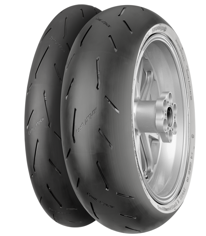 120/70R17 CONTI RACE ATTACK 2 58 W TL STREET