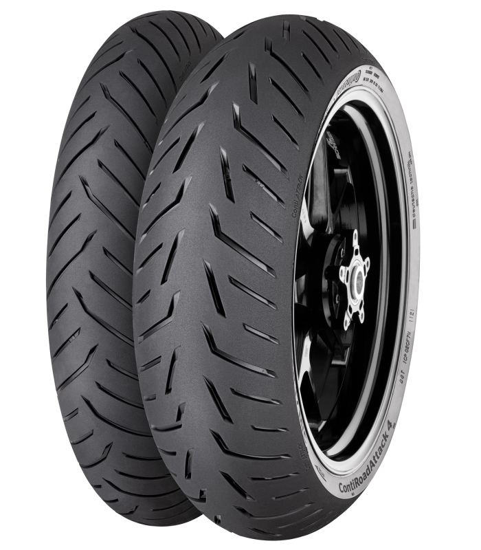 180/55R17 ROAD ATTACK 4 GT 73 W TL REAR