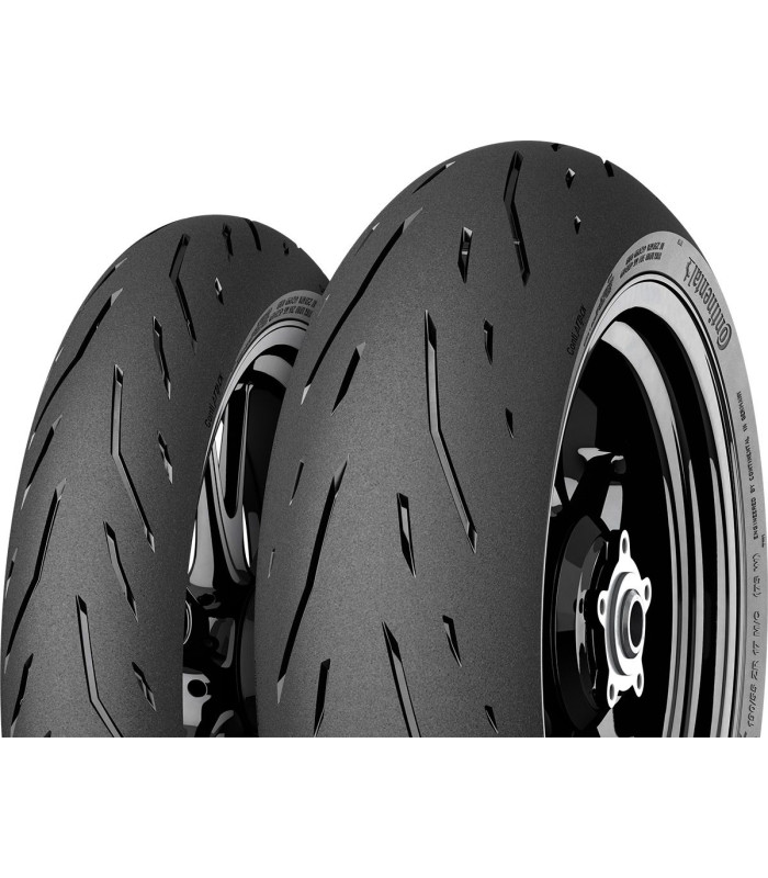 120/70R17 CONTI SPORT ATTACK 5 58 W TL FRONT