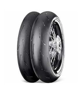 120/70R17 CONTI ATTACK SM 2 58 H TL FRONT