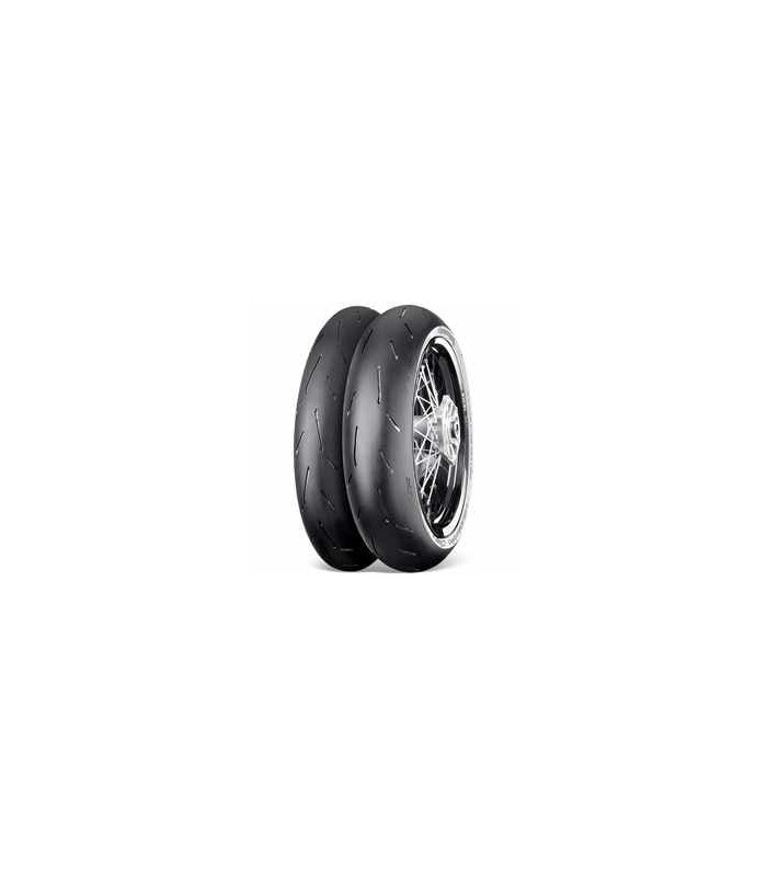 120/70R17 CONTI ATTACK SM 2 58 H TL FRONT