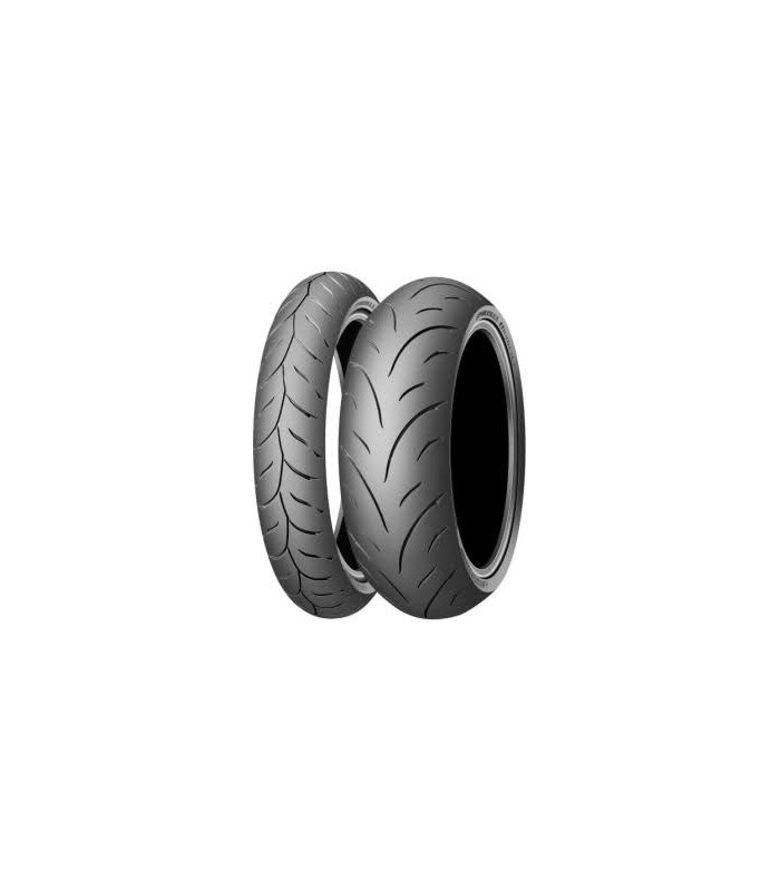 120/60R17 QUALIFIER CORE 55 W TL 1821 DOT21