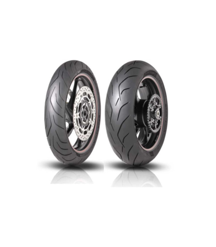 180/60R17 SPORTSMART MK3 75 W TL 4823 DOT23