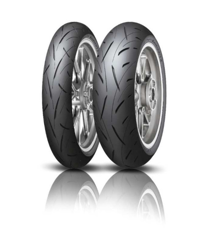 190/55R17 SX ROADSPORT 2 75 W TL 4723 DOT23