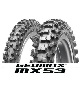 80/100 21 GEOMAX MX53 51 M TT DUNLOP