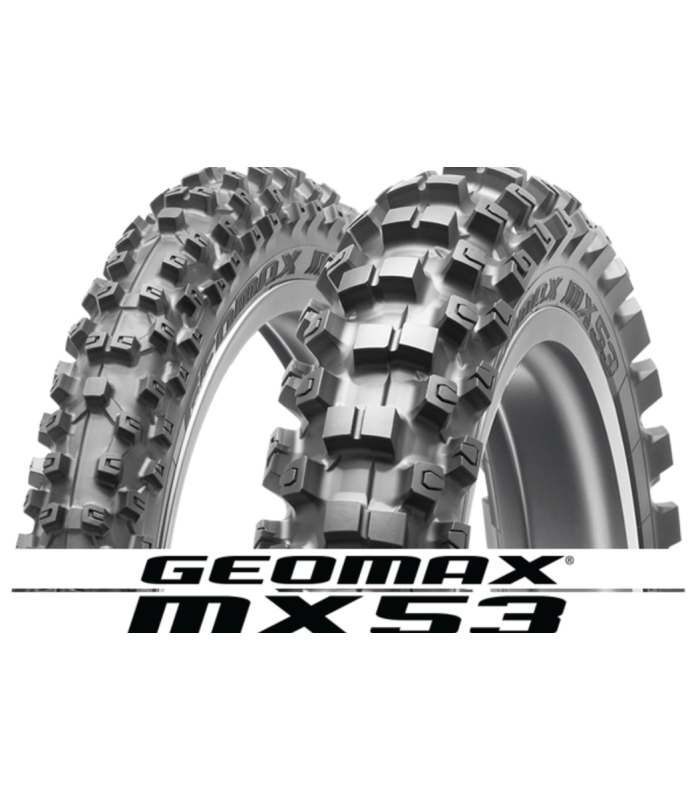 90/100 16 GEOMAX MX53 51 M TT DUNLOP