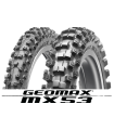 120/80 19 GEOMAX MX53 63 M TT REAR
