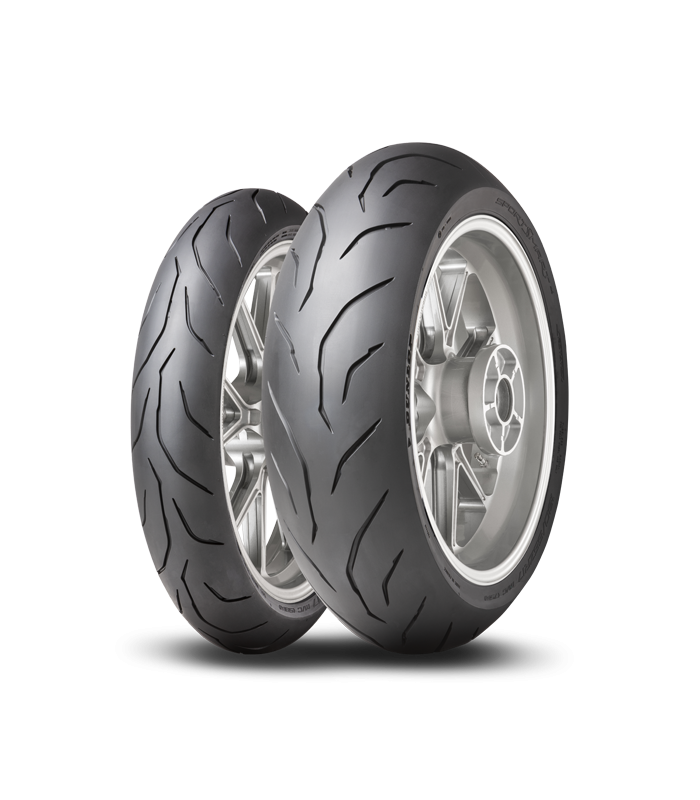 190/55R17 SPORTSMART MK4 75 W XL TL REAR