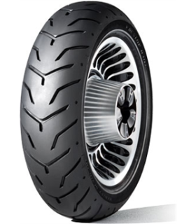 180/55B18 D407 (H-D) 80 H TL REAR