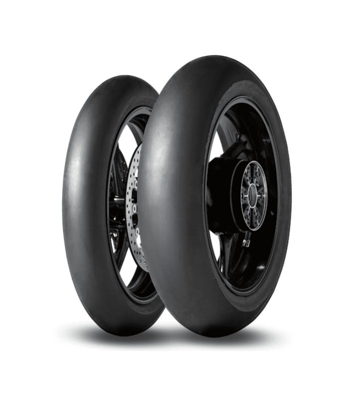 100/90 12 S-SLICK SOFT NHS TL DUNLOP F
