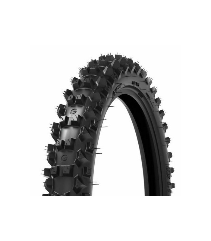 80/100 21 MX 1.1 CROSS FACTORY TT 4022 NHS GIBSON